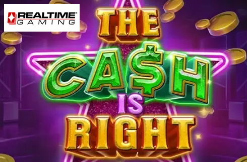 The Cash Is Right